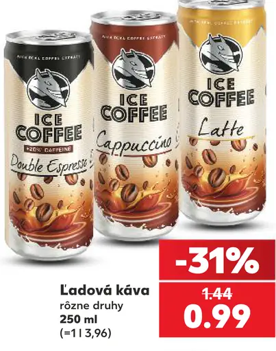 K-Classic Ice Coffee