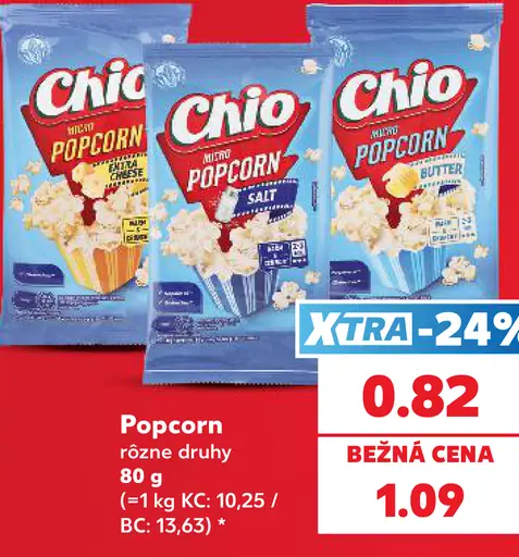 Chio Popcorn