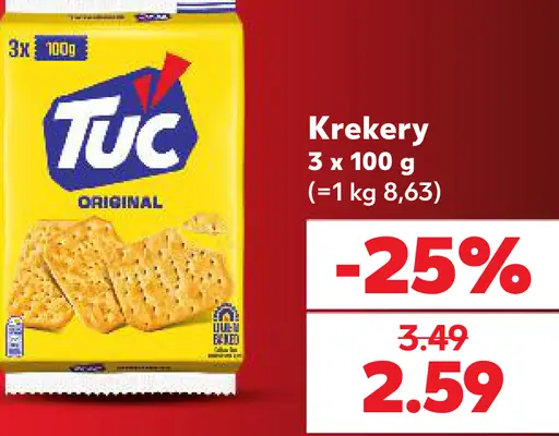 TUC Krekry