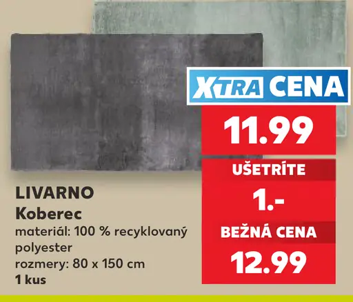 Livarno koberec