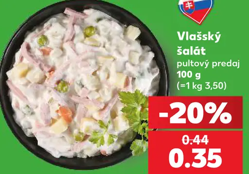 Vlašský šalát