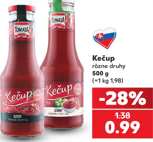 Pilos kečup