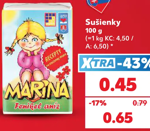 Marina Sušienky