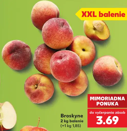 Broskyne