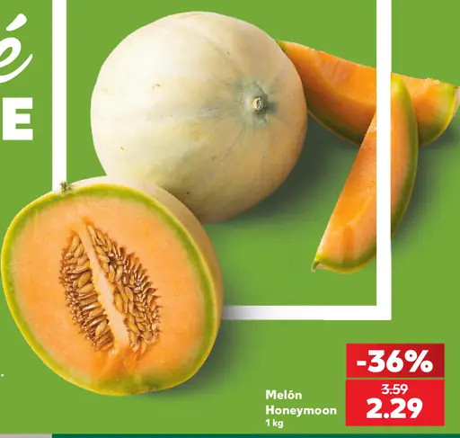 Melón Honeymoon