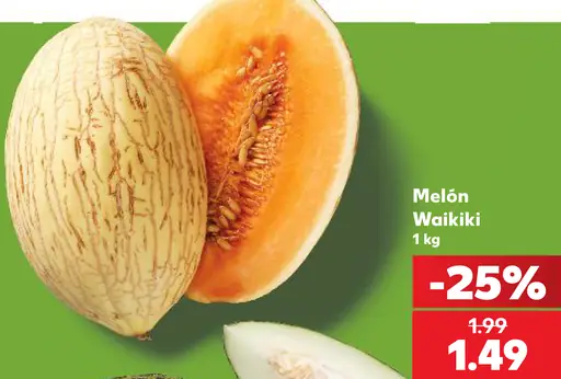 Melón Waikiki