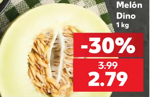 Melón Dino