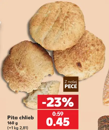 Pita chlieb