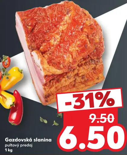 Gazdovská slanina