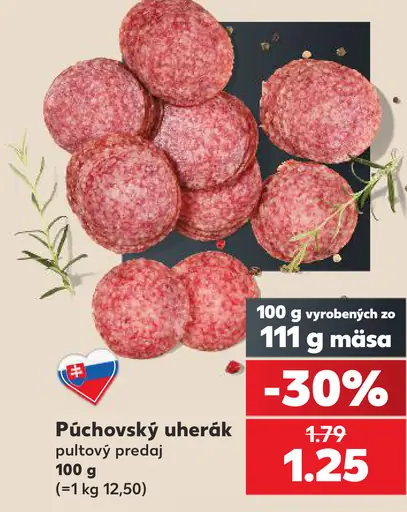 Púchovský uherák