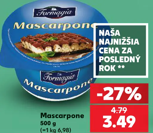 Formagia Mascarpone