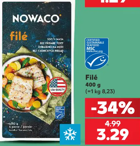 Nowaco Filé