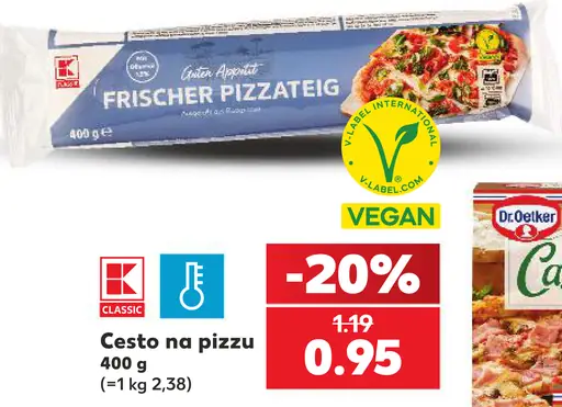 K-Classic Cesto na pizzu