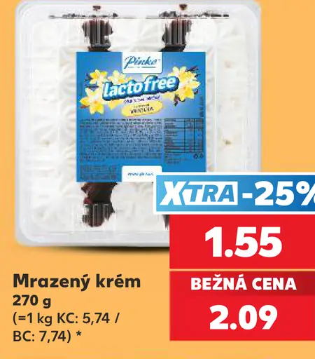 Mrazený krém
