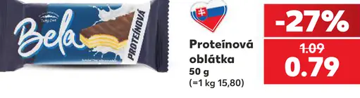 Bela Protein Oblátka