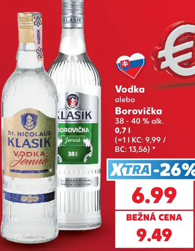 Klasik Vodka