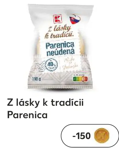Z lásky k tradícii Parenica neúdená