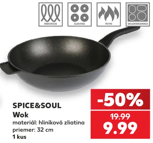 Spice&Soul Wok
