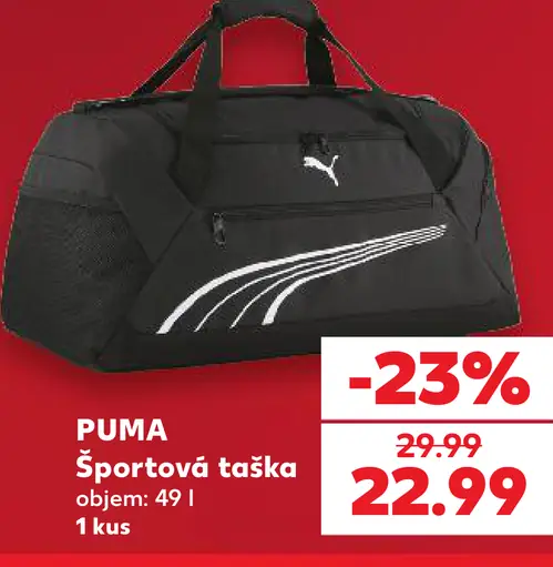 Puma športová taška