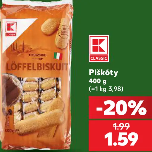 Piškóty