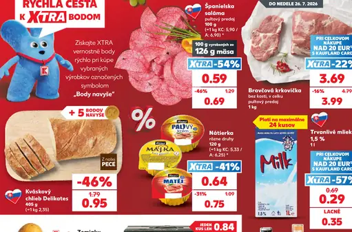 Hamé nátierka – rôzne druhy: Pálivá, Májka, Matěj