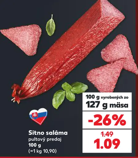 Sitno saláma