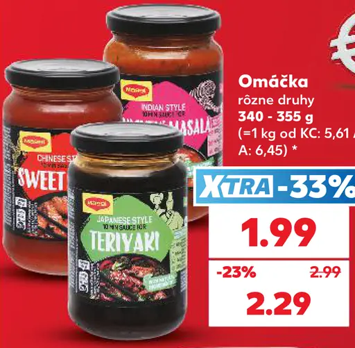 Omáčka