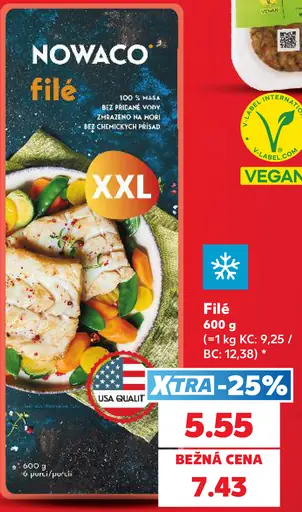 Nowaco Filé