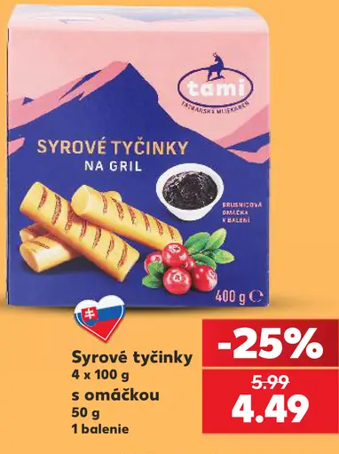Syrové tyčinky na gril s omáčkou