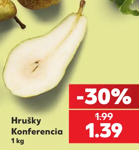 Hrušky Konferencia