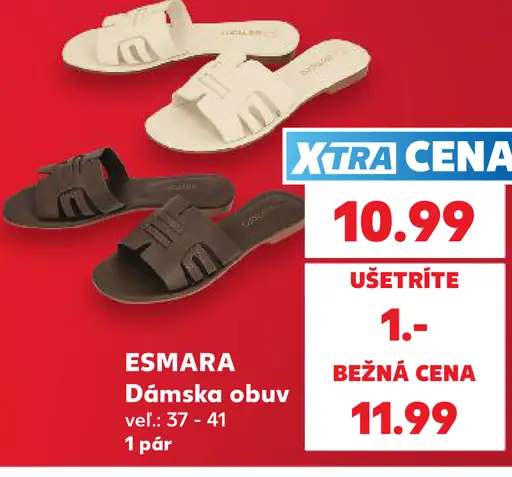 Esmara dámska obuv