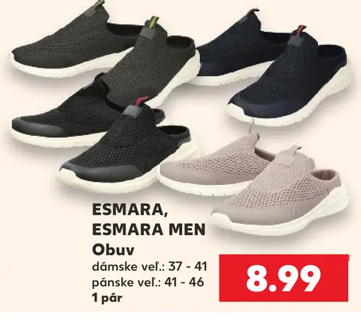 Esmara / Esmara Men obuv