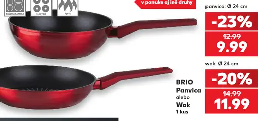 BRIO Panvica