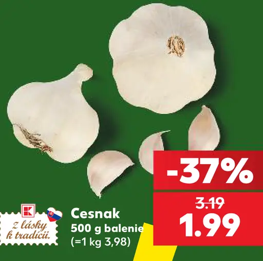Cesnak