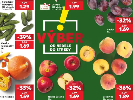 Paradajky Miniróma