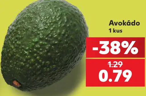 Avokádo