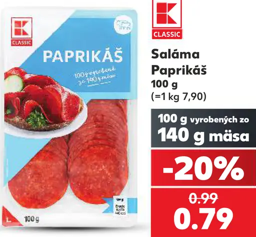 Saláma Paprikáš