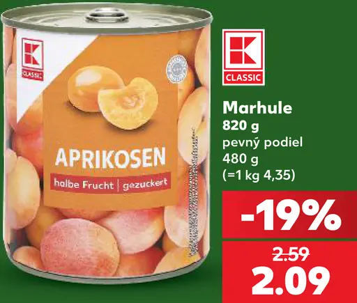 K-Classic Marhule