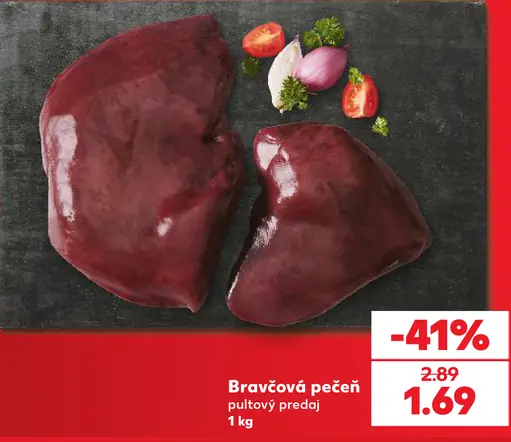Bravčová pečeň