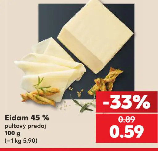 Eidam 45%