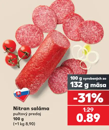 Nitran saláma