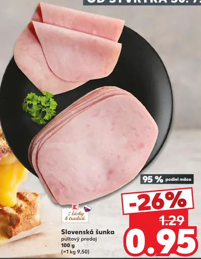 Slovenská šunka