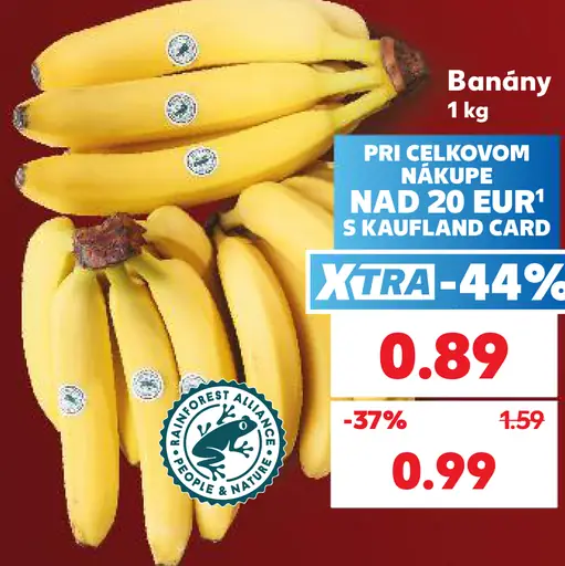 Banány