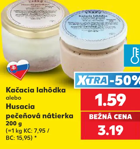 Kačacia lahôdka