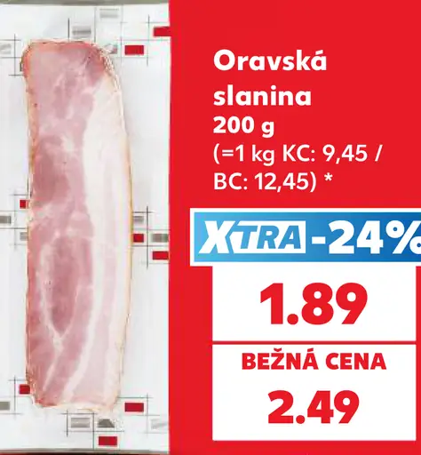 Oravská slanina