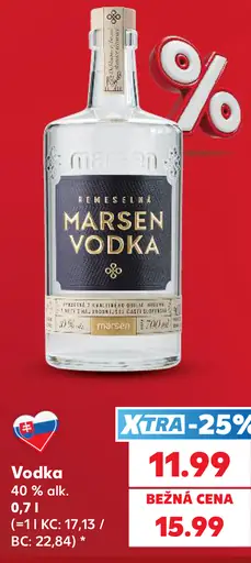 Marsen Vodka