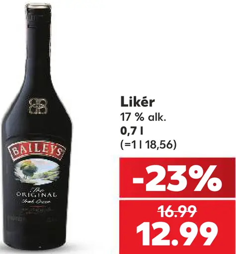 Baileys Likér