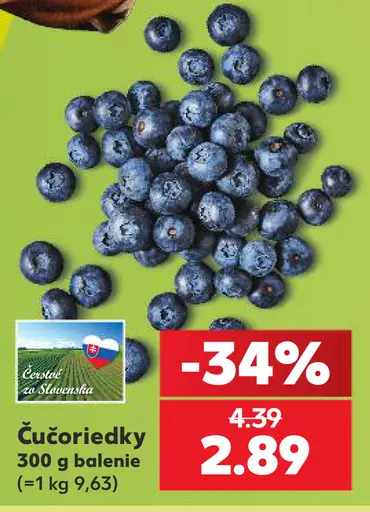 Čučoriedky