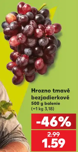 Hrozno tmavé bezjadierkové