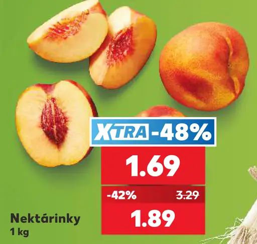 Nektárinky